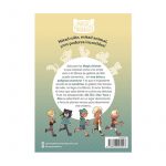 Magic Animals. Una trampa carnívora 8 Susanna Isern