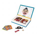 MAGNETI'BOOK CARAS LOCAS