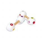 Maracas Barbell Confetti