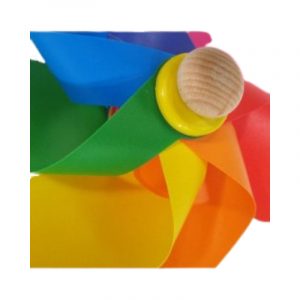 Molinillo de Viento Flor