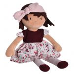 Muñeca de Tela Selina 32 cm