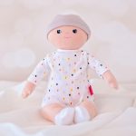 Muñeco Bebé Desvestible 35 cm