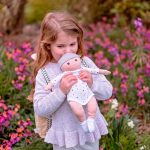 Muñeco Bebé Desvestible 35 cm