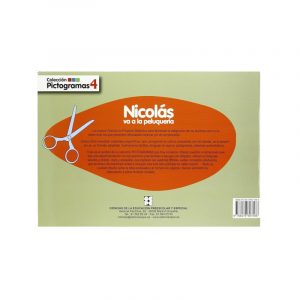 PEQUEÑA COCINA ABUELITA ALEGRE