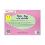 NICOLAS Y ELENA ESTÁN ENFADADOS