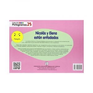 NICOLAS Y ELENA ESTÁN ENFADADOS