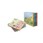 PACK EL MUNDO DE NORA Y NICO PICTOGRAMAS 5 LIBROS