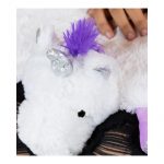PELUCHE UNICORNIO LASTRADO 2,3KG CALMANTE