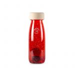 FLOAT BOTTLE RED
