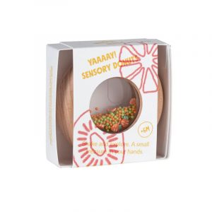 PETIT BOUM SENSORY DONUTS CARROTS