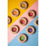 SONAJERO DONUTS EGGPLANS