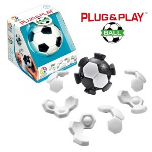 PLUG & PLAY BALL +1JUG +6
