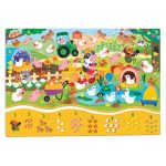 Puzzle 123 - La Granja