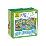 Puzzle 123 - La Jungla