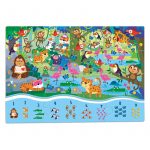 Puzzle 123 - La Jungla