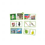 QUÉ TIENEN EN COMÚN?