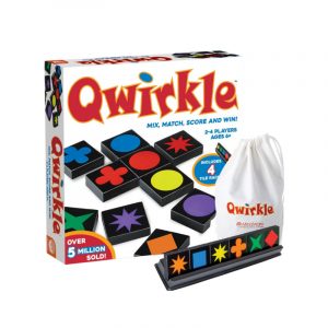 QWIRKLE 2-4JUG +6