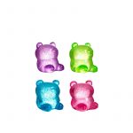 REGULADOR OSO ESTRUJABLE CON BRILLO