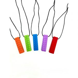 Reguladores Mordedores de colores - 3 modelos