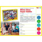 Rhino Hero Super Battle
