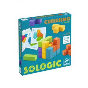 SOLOGIC CUBISSIMO 60 CHALLENGES