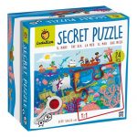 Secret Puzzle - El Mar