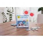 Pizarra Magnética Adhesiva Negra imanix