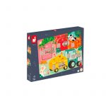 TABLERO DE CERRADURAS