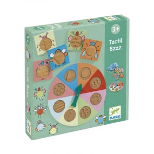 TACTIL BZZZ +3