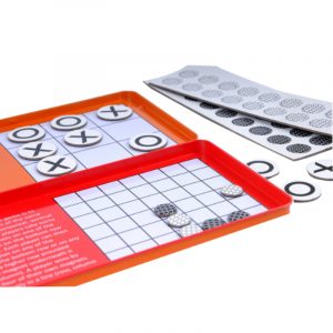 TIC TAC TOE + 4 EN RAYA +4