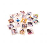 CONJUNTO 18 FICHAS EMOCIONES +18M