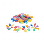 CONJUNTO DE 72 CONCHAS +3