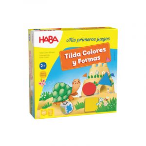 TILDA FORMAS Y COLORES