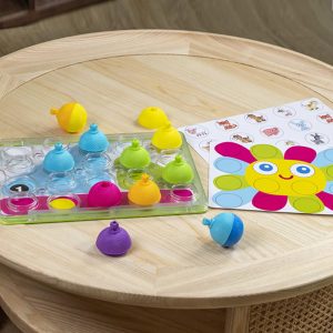 Tablero de Clavijas y Actividades