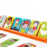 Tarjetas de Comportamiento y Rutinas Diarias