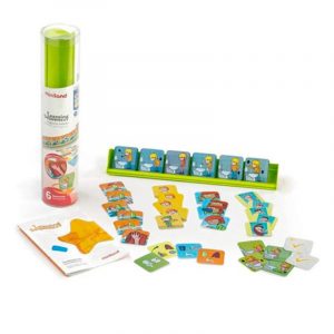 Tarjetas de Hábitos de Higiene