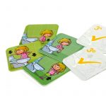 Tarjetas de Hábitos de Higiene