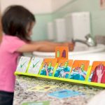 Tarjetas de Hábitos de Higiene