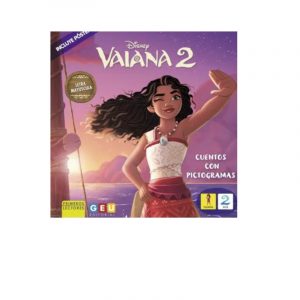 VAIANA 2 CUENTO CON PICTOGRAMAS