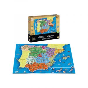 YO APRENDO PROVINCIAS Y AUTONOMIAS DE ESPAÑA