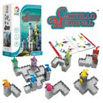 CASTILLO MEDIEVAL +1JUG +8