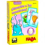 Juego de Cartas ¡Atención a los Monstruos!
