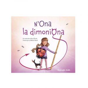 N´ONA LA DIMONIONA. NURIA DURÁN