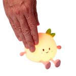 LÁMPARA LED MELOCOTÓN