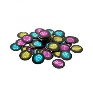 LETS TALK NEÓN VERDE