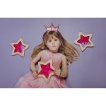 NEBULA PINK SENSORY STAR