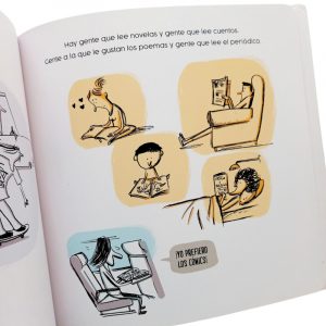 TODO LO QUE SE DE LA GENTE