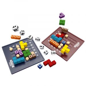 BATALLA DE GENIOS ORIGINAL