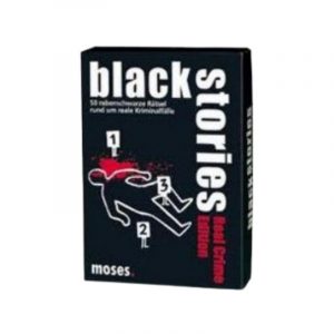 BLACK STORIES INVESTIGACIÓN