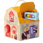 CAJA SONORA DE FORMAS